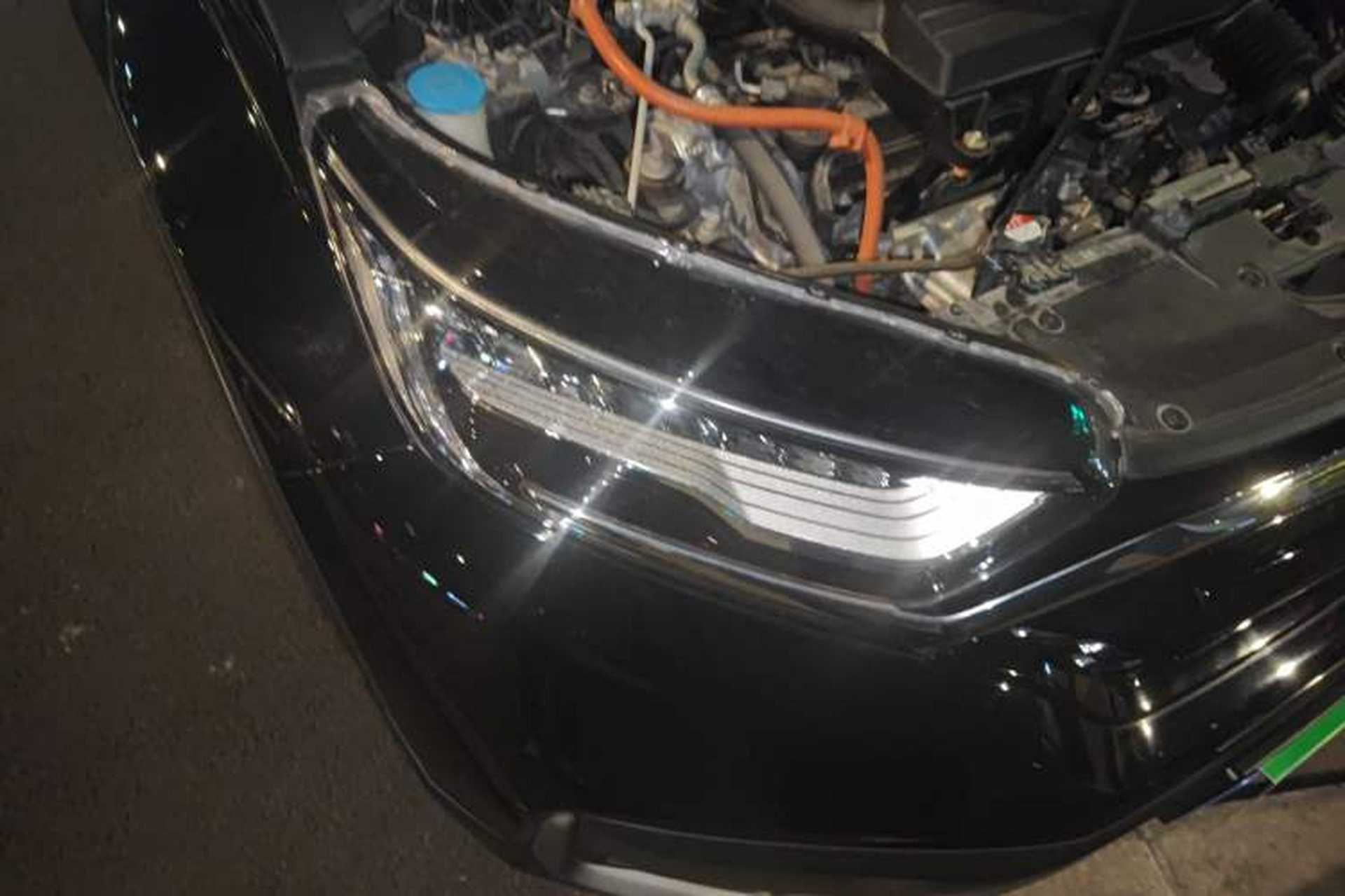 Used Honda CR-V 2021 Rui Hybrid 2.0L 2WD Pure Speed Edition Right Front Headlight