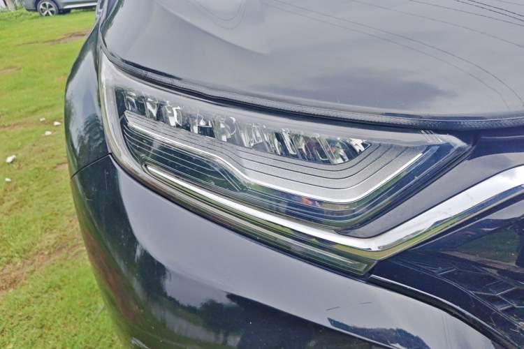 Used Honda CR-V 2021 240TURBO CVT Two-Wheel Drive Urban Edition Right Front Headlight