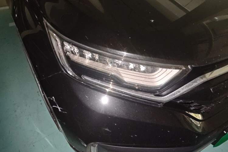 Used Honda CR-V 2021 240TURBO CVT 2WD Fashion Edition Right Front Headlight