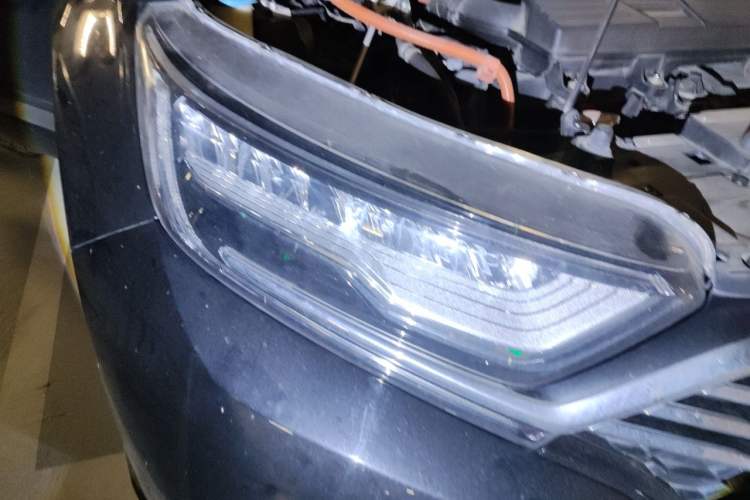 Used Honda CR-V 2021 Rui Hybrid 2.0L 2WD Pure Drive Edition Right Front Headlight