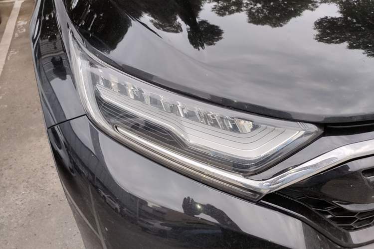 Used Honda CR-V 2021 240TURBO CVT Two-Wheel Drive Urban Edition Right Front Headlight