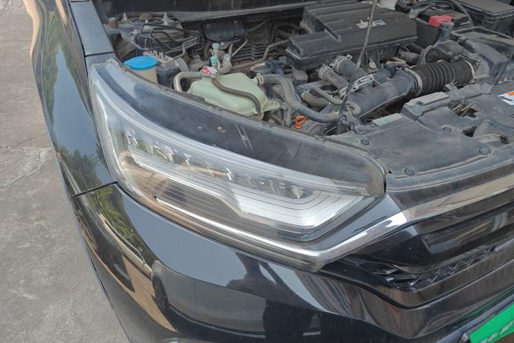 Used Honda CR-V 2021 240TURBO CVT Two-Wheel Drive Urban Edition Right Front Headlight