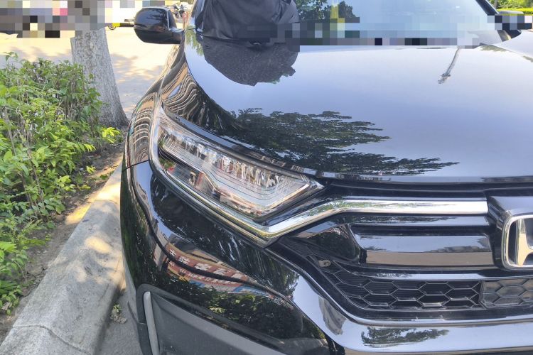 Used Honda CR-V 2021 240TURBO CVT 2WD Comfort Version Right Front Headlight