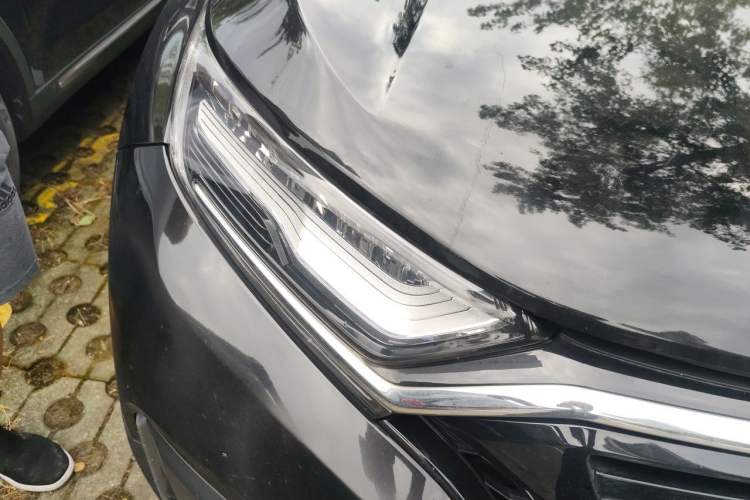Used Honda CR-V 2021 240TURBO CVT Two-Wheel Drive Urban Edition Right Front Headlight