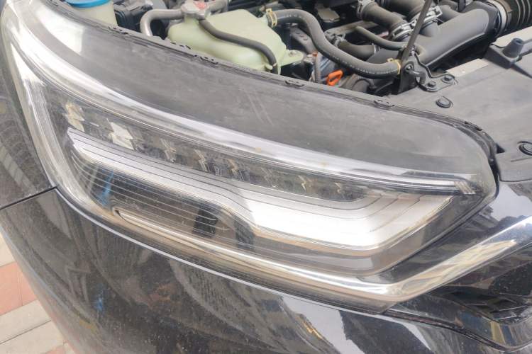 Used Honda CR-V 2021 240TURBO CVT Two-Wheel Drive Urban Edition Right Front Headlight