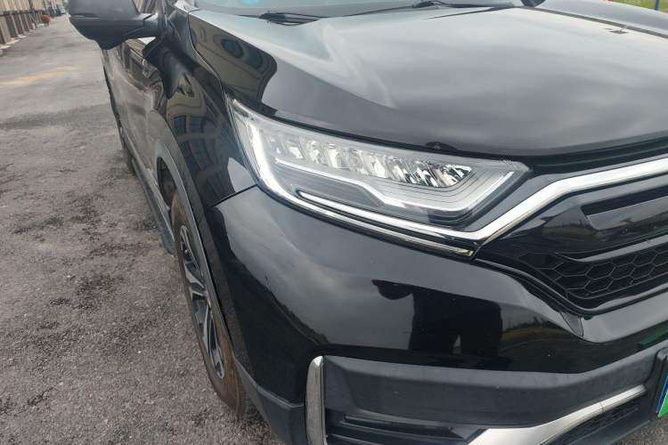 Used Honda CR-V 2021 240TURBO CVT 2WD Fashion Edition Right Front Headlight