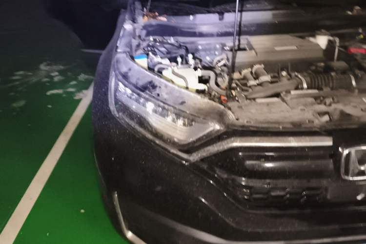 Used Honda CR-V 2021 240TURBO CVT Four-Wheel Drive Luxury Edition Right Front Headlight