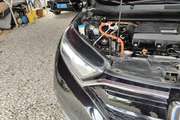 Used Honda CR-V 2021 Rui Hybrid 2.0L 2WD Pure Edition Right Front Headlight