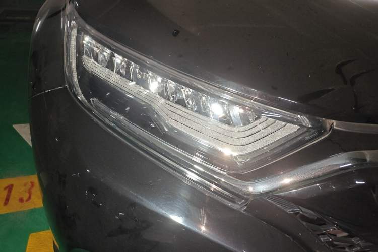 Used Honda CR-V 2021 240TURBO CVT Four-Wheel Drive Prestige Edition Right Front Headlight