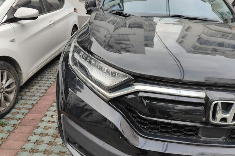 Used Honda CR-V 2021 240TURBO CVT Two-Wheel Drive Urban Edition Right Front Headlight