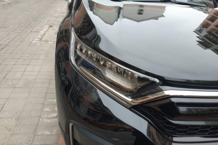 Used Honda CR-V 2021 240TURBO CVT 2WD Black Jazz Edition Right Front Headlight