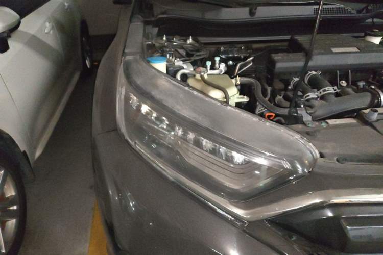 Used Honda CR-V 2021 240TURBO CVT 2WD Black Jazz Edition Right Front Headlight