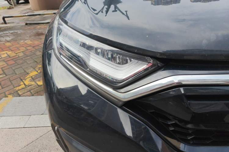 Used Honda CR-V 2021 240TURBO CVT Two-Wheel Drive Urban Edition Right Front Headlight