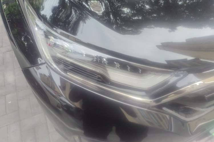 Used Honda CR-V 2021 Rui·Hybrid 2.0L 2WD Jing·Black Jazz Edition Right Front Headlight