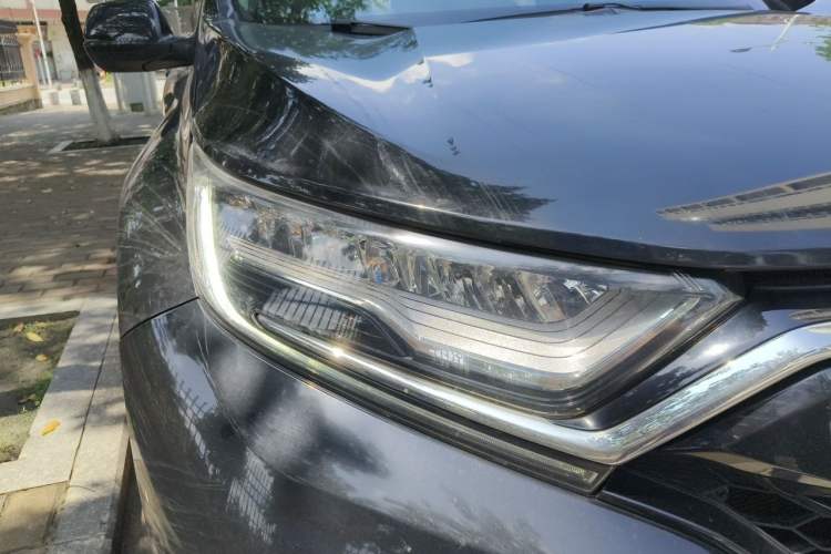 Used Honda CR-V 2021 240TURBO CVT 2WD Comfort Version Right Front Headlight