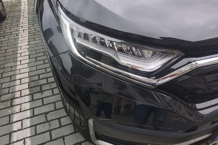 Used Honda CR-V 2021 240TURBO CVT 2WD Fashion Edition Right Front Headlight