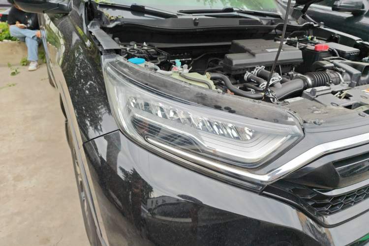 Used Honda CR-V 2021 240TURBO CVT 2WD Comfort Version Right Front Headlight