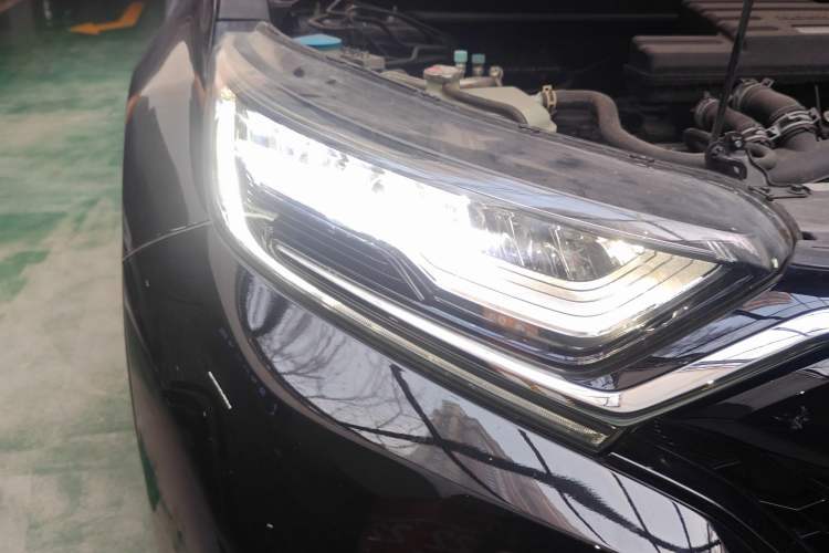 Used Honda CR-V 2021 240TURBO CVT Two-Wheel Drive Urban Edition Right Front Headlight