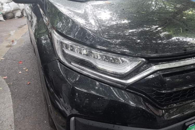 Used Honda CR-V 2021 240TURBO CVT Two-Wheel Drive Urban Edition Right Front Headlight