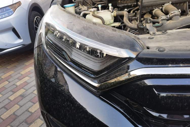 Used Honda CR-V 2021 240TURBO CVT 2WD Black Jazz Edition Right Front Headlight