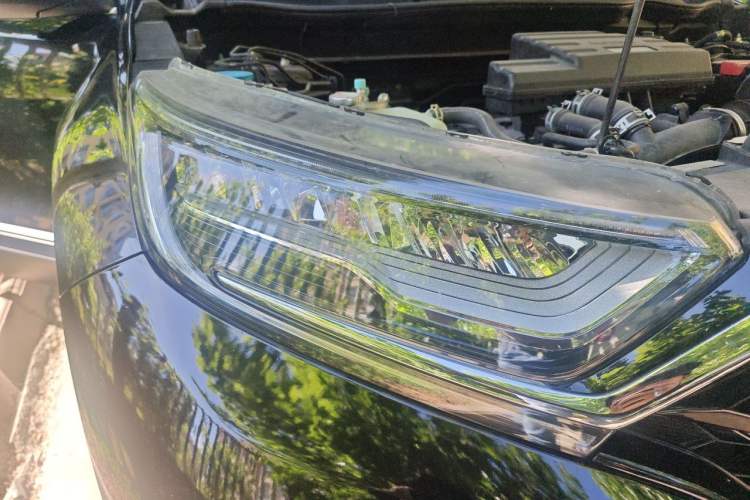 Used Honda CR-V 2021 240TURBO CVT Two-Wheel Drive Urban Edition Right Front Headlight