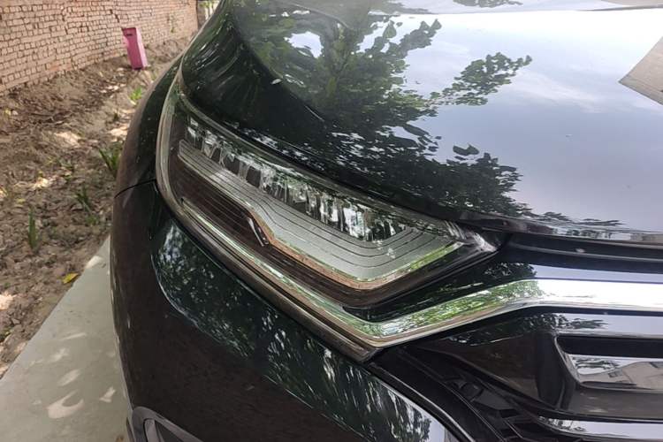 Used Honda CR-V 2021 240TURBO CVT Two-Wheel Drive Urban Edition Right Front Headlight