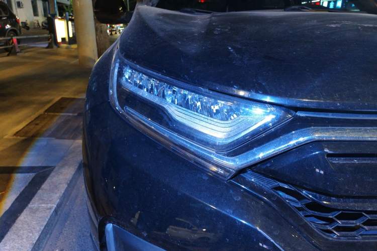 Used Honda CR-V 2021 240TURBO CVT Two-Wheel Drive Urban Edition Right Front Headlight