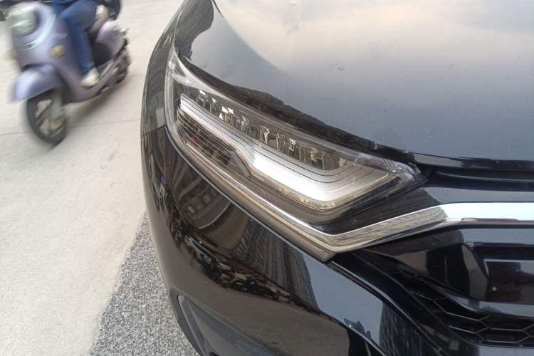 Used Honda CR-V 2021 240TURBO CVT Two-Wheel Drive Urban Edition Right Front Headlight