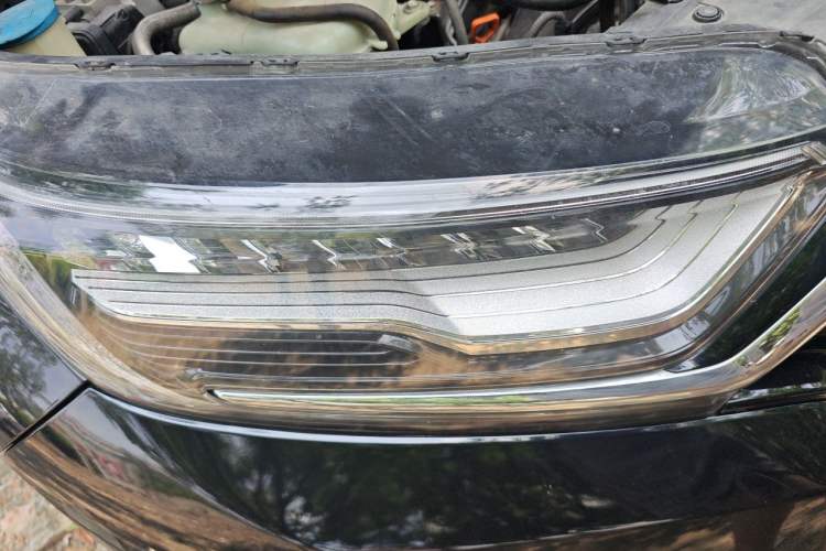 Used Honda CR-V 2021 240TURBO CVT 2WD Fashion Edition Right Front Headlight