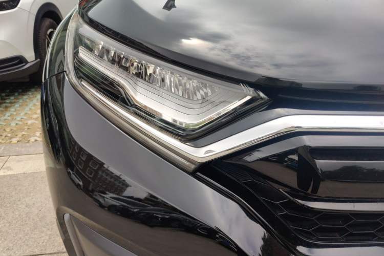 Used Honda CR-V 2021 240TURBO CVT Two-Wheel Drive Urban Edition Right Front Headlight