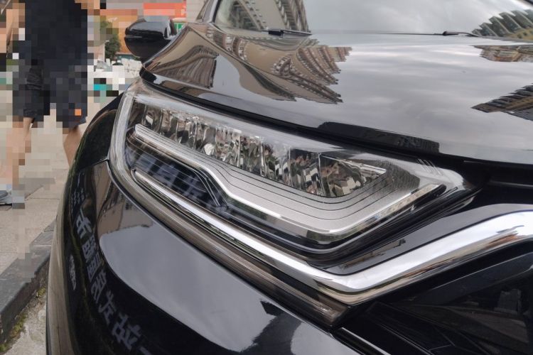 Used Honda CR-V 2021 240TURBO CVT 2WD Fashion Edition Right Front Headlight