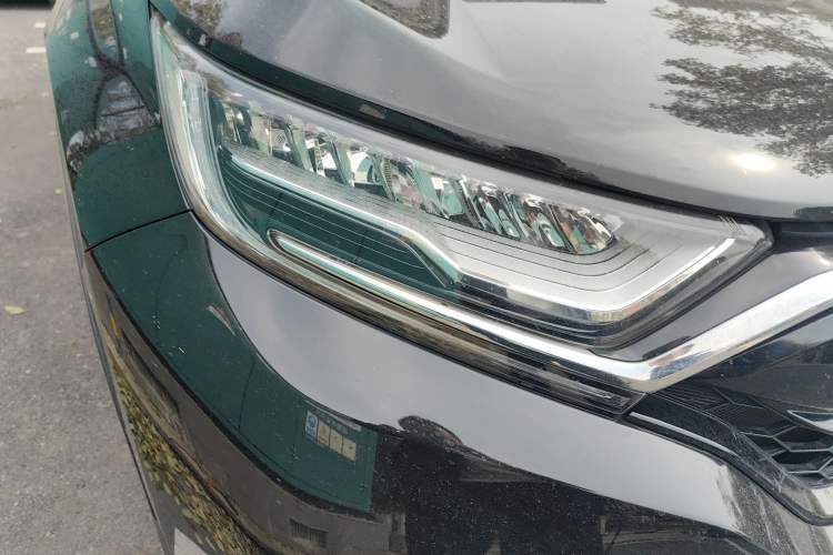 Used Honda CR-V 2021 240TURBO CVT 2WD Comfort Version Right Front Headlight