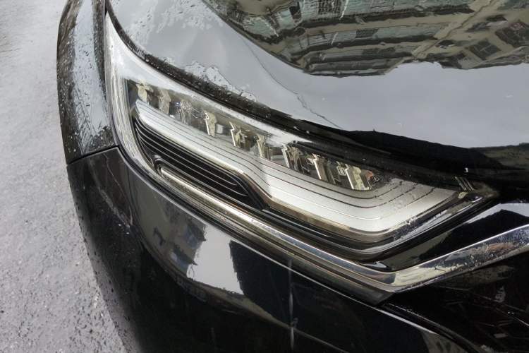 Used Honda CR-V 2021 240TURBO CVT 2WD Comfort Version Right Front Headlight