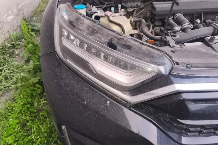 Used Honda CR-V 2021 240TURBO CVT Four-Wheel Drive Luxury Edition Right Front Headlight