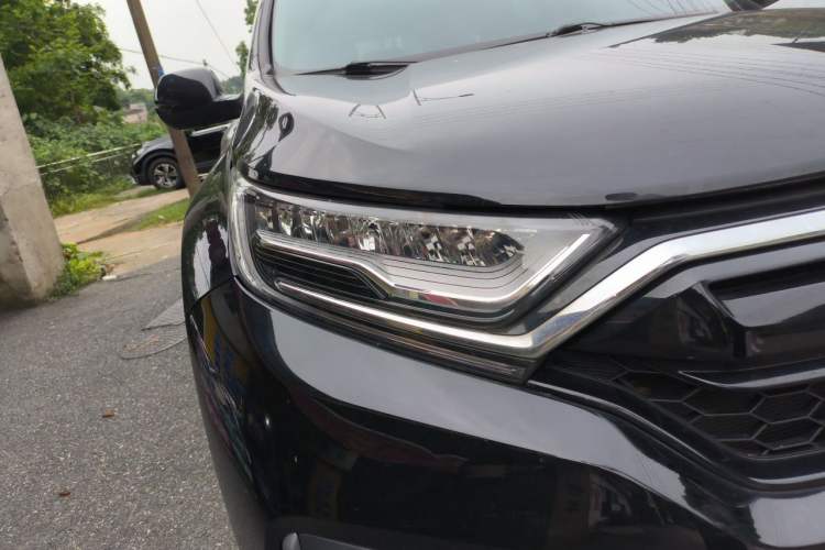Used Honda CR-V 2021 240TURBO CVT 2WD Comfort Version Right Front Headlight
