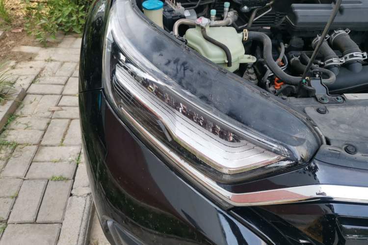 Used Honda CR-V 2021 240TURBO CVT Two-Wheel Drive Urban Edition Right Front Headlight