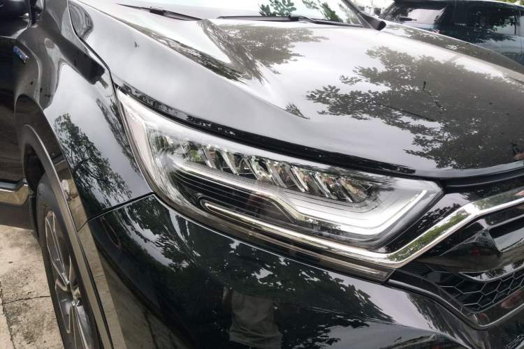 Used Honda CR-V 2021 Rui Hybrid 2.0L 2WD Pure Speed Edition Right Front Headlight