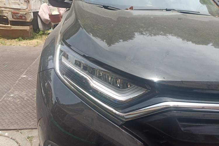 Used Honda CR-V 2021 240TURBO CVT 2WD Comfort Version Right Front Headlight