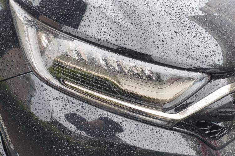 Used Honda CR-V 2021 240TURBO CVT Four-Wheel Drive Black Jazz Edition Right Front Headlight