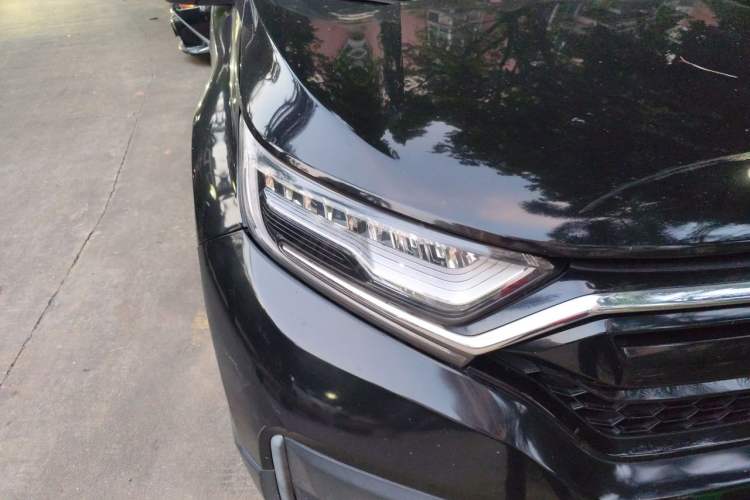 Used Honda CR-V 2021 240TURBO CVT Two-Wheel Drive Urban Edition Right Front Headlight