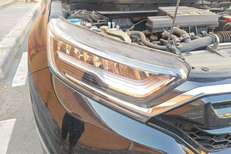 Used Honda CR-V 2021 240TURBO CVT Two-Wheel Drive Urban Edition Right Front Headlight