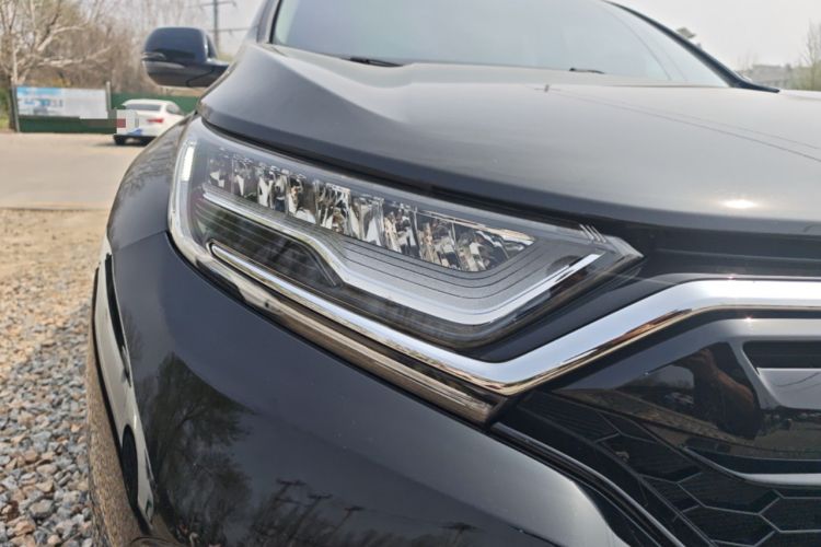 Used Honda CR-V 2021 240TURBO CVT 2WD Comfort Version Right Front Headlight