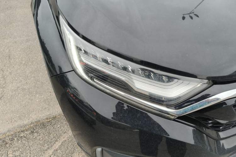 Used Honda CR-V 2021 240TURBO CVT Two-Wheel Drive Urban Edition Right Front Headlight