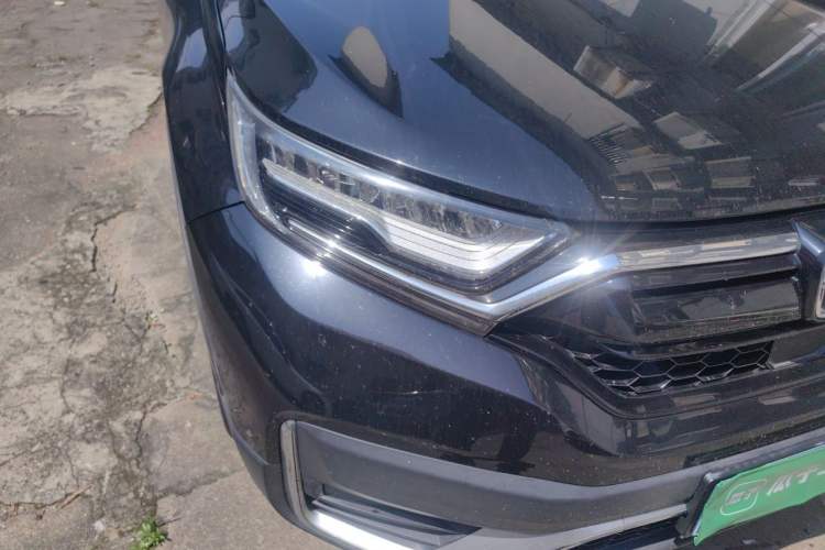 Used Honda CR-V 2021 240TURBO CVT 2WD Fashion Edition Right Front Headlight