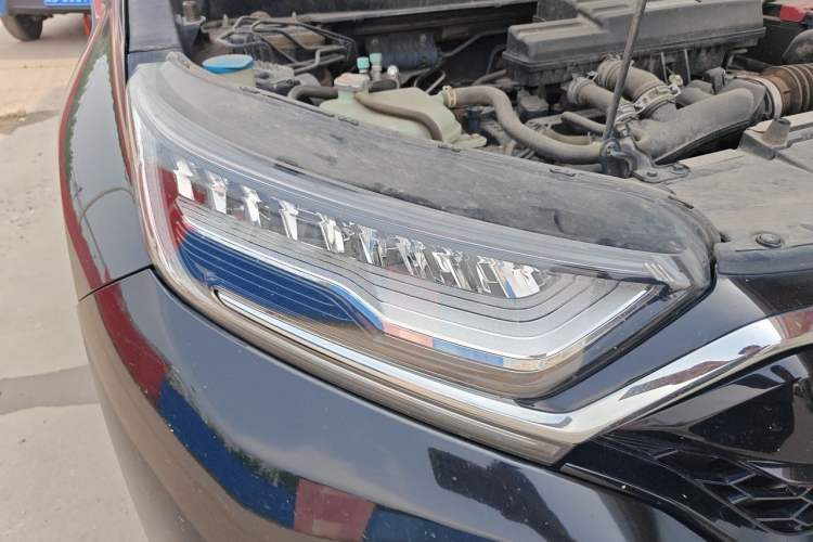 Used Honda CR-V 2021 240TURBO CVT Two-Wheel Drive Urban Edition Right Front Headlight
