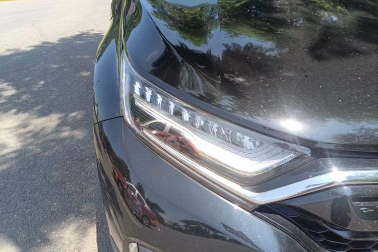 Used Honda CR-V 2021 240TURBO CVT Two-Wheel Drive Urban Edition Right Front Headlight