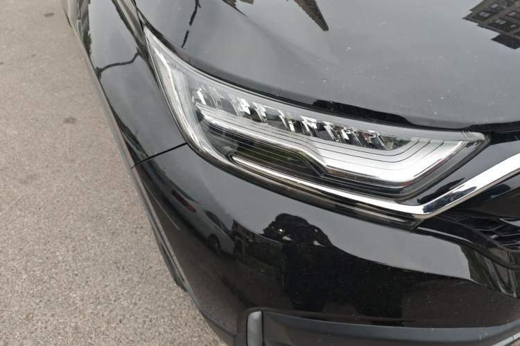 Used Honda CR-V 2021 240TURBO CVT Two-Wheel Drive Urban Edition Right Front Headlight