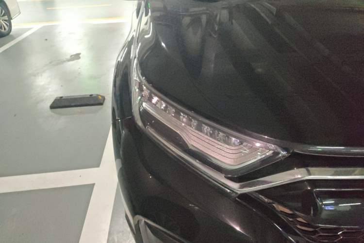 Used Honda CR-V 2021 240TURBO CVT 2WD Comfort Version Right Front Headlight