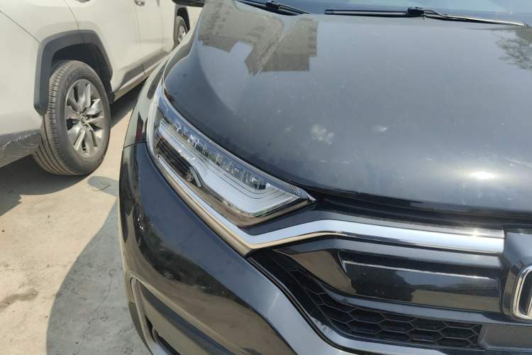 Used Honda CR-V 2021 240TURBO CVT Two-Wheel Drive Urban Edition Right Front Headlight