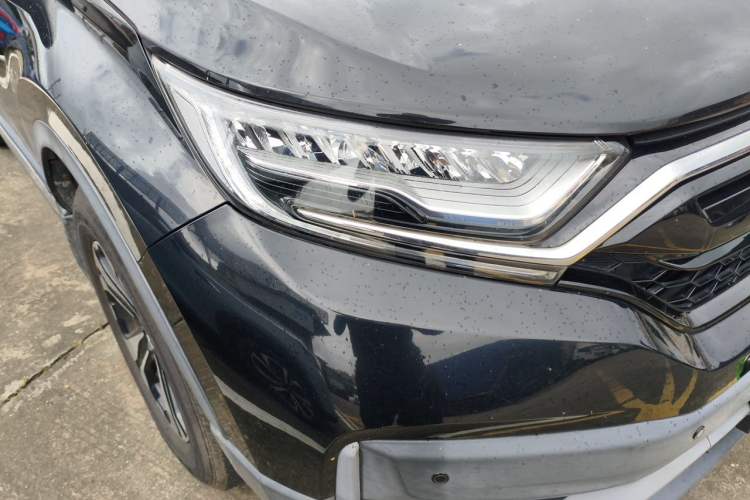 Used Honda CR-V 2021 240TURBO CVT Two-Wheel Drive Urban Edition Right Front Headlight